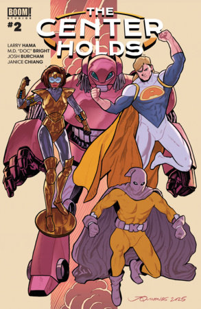 The Center Holds #2 by 