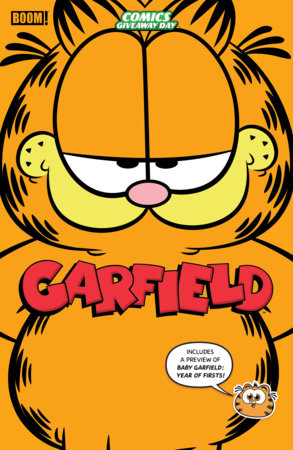 Garfield CGD 2026 by 