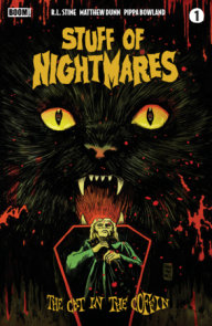 Stuff of Nightmares: The Cat in the Coffin #1