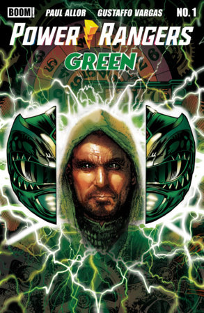 Power Rangers Green #1 by 