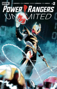 Power Rangers Unlimited #2
