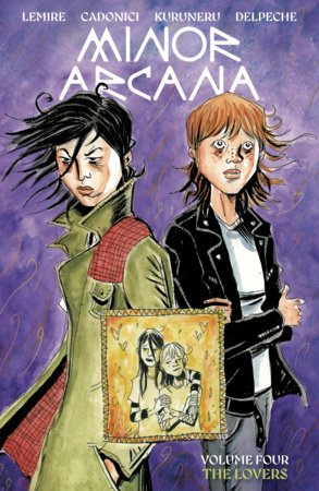 Minor Arcana Vol. 4 by Jeff Lemire