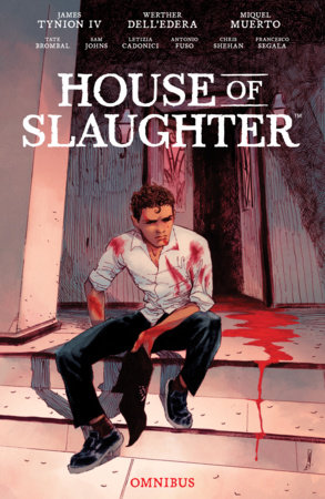 House of Slaughter Omnibus by Tate Brombal and Sam Johns