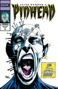 Pinhead Facsimile Edition #1