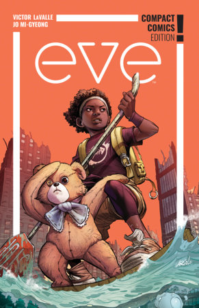 Eve Compact Comics by Victor LaValle