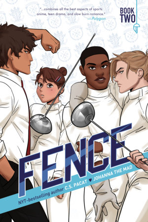 Fence Book Two by C.S. Pacat
