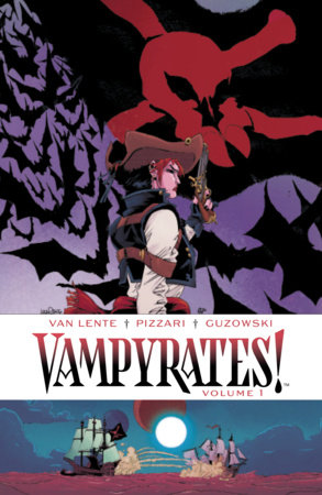 Vampyrates! by Fred Van Lente