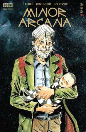 Minor Arcana #19 by 