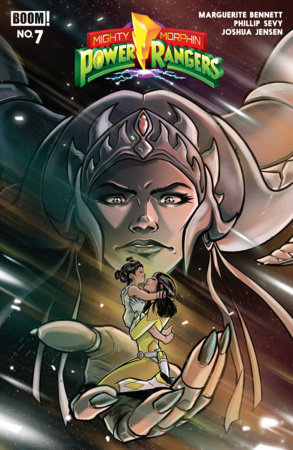 Mighty Morphin Power Rangers (2026) #7 by 