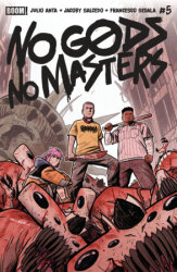 No Gods, No Masters #5