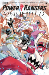 Power Rangers Unlimited #7