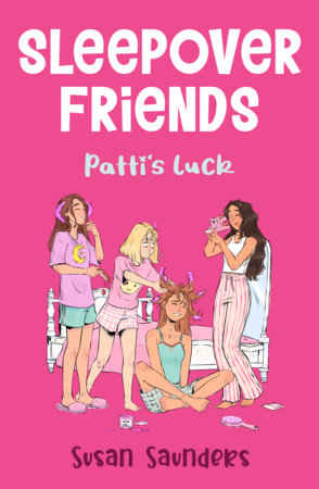 Patti's Luck by Susan Saunders