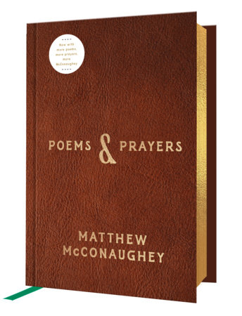 Poems & Prayers by Matthew McConaughey