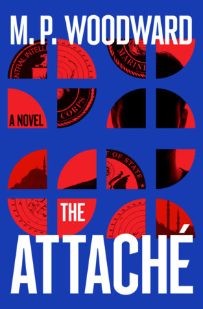 The Attaché by M.P. Woodward