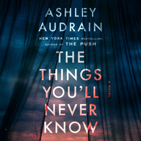 The Things You'll Never Know by Ashley Audrain