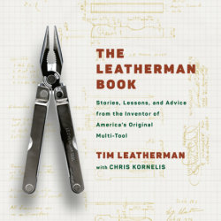 The Leatherman Book