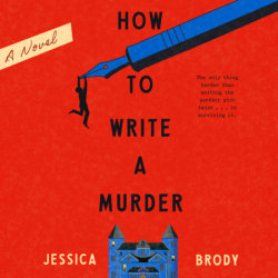 How to Write a Murder