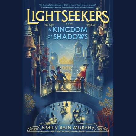 A Kingdom of Shadows by Emily Bain Murphy