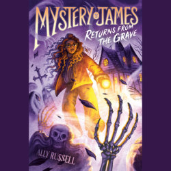 Mystery James Returns from the Grave