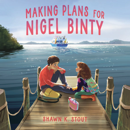 Making Plans for Nigel Binty by Shawn K. Stout