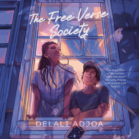 The Free Verse Society by Delali Adjoa