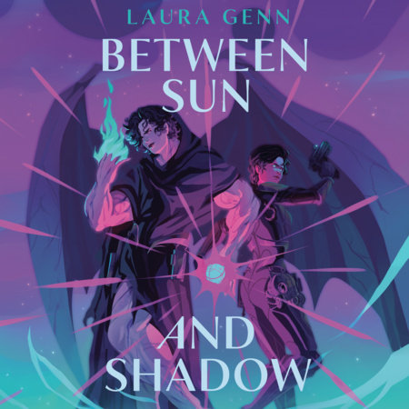 Between Sun and Shadow by Laura Genn