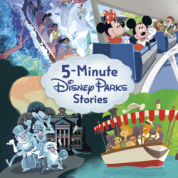 5-Minute Disney Parks Stories