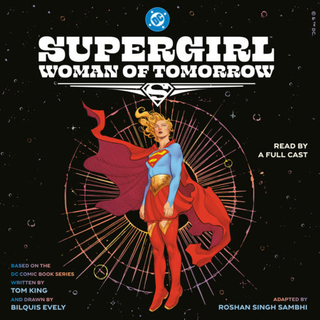 Supergirl by Tom King and Bilquis Evely