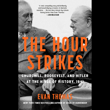 The Hour Strikes by Evan Thomas and Oscie Thomas