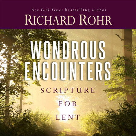 Wondrous Encounters by Richard Rohr