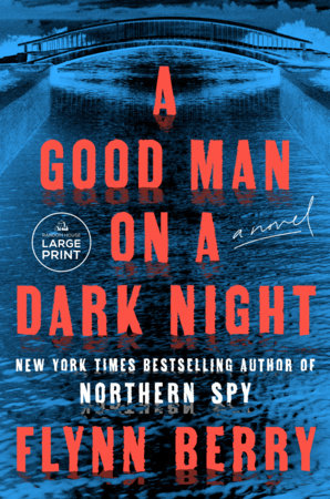 A Good Man on a Dark Night by Flynn Berry