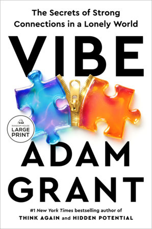 Vibe by Adam Grant