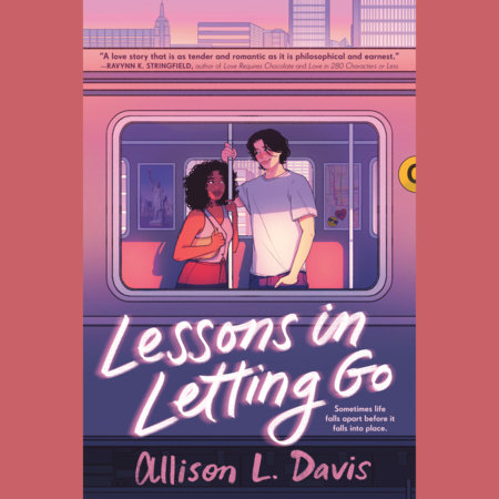Lessons in Letting Go by Allison L. Davis
