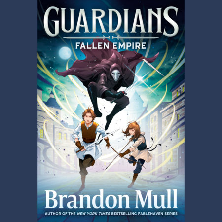 Fallen Empire by Brandon Mull