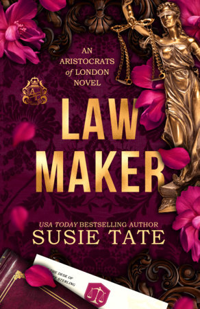 Law Maker by Susie Tate