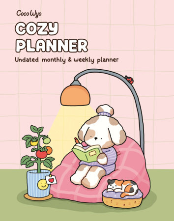 Cozy Planner by Coco Wyo