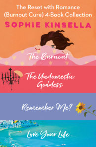 The Reset with Romance (Burnout Cure) 4-Book Collection