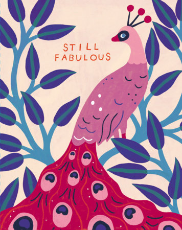 Love Muchly Greeting Cards: Birthday - Still Fabulous (Pack of 6) by 