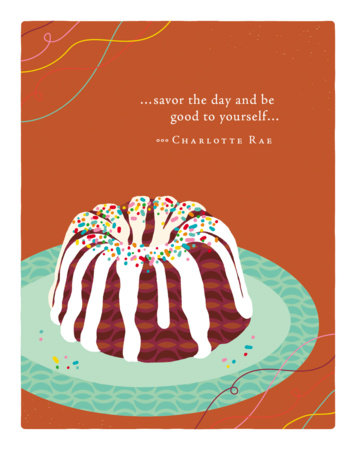 Positively Green Greeting Cards: Birthday - Savor the day and be good to yourself (Pack of 6) by 