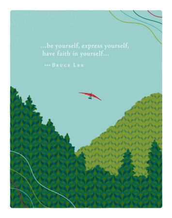 Positively Green Greeting Cards: Graduation - Be yourself, express yourself (Pack of 6) by 