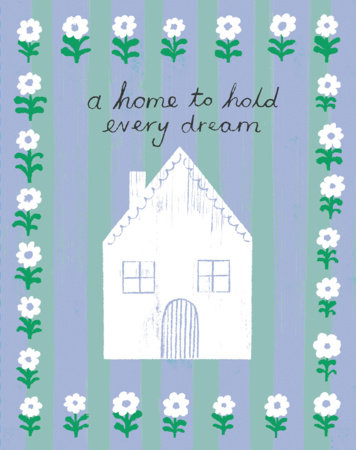 Love Muchly Greeting Cards: New Home - A home to hold every dream (Pack of 6) by 