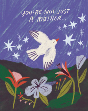 Love Muchly Greeting Cards: Mother's Day - You're not just a mother. (Pack of 6) by 