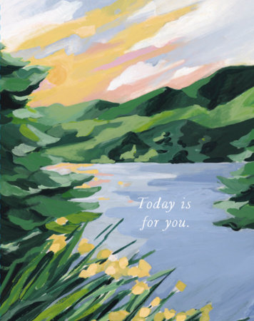 Love Muchly Greeting Cards: Birthday - Today is for you (Pack of 6) by 