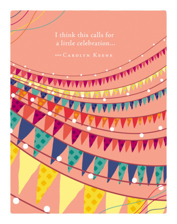 Positively Green Greeting Cards: Birthday - I think this calls for a little celebrat (Pack of 6) by 