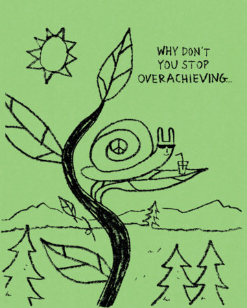 Humor Us Greeting Cards: Congratulations - Why don't you stop overachieving (Pack of 6) by 
