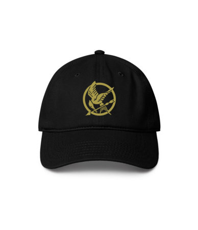 The Hunger Games: Mockingjay Hat by Out of Print