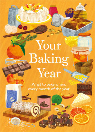 Your Baking Year by DK