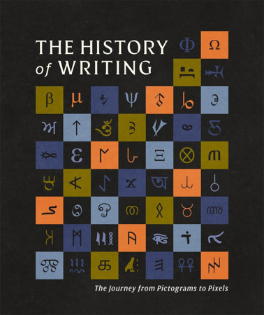 The History of Writing by DK