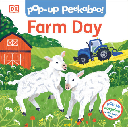Pop-up Peekaboo! Farm Day