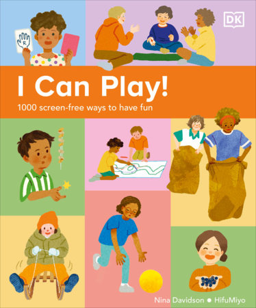 I Can Play by DK